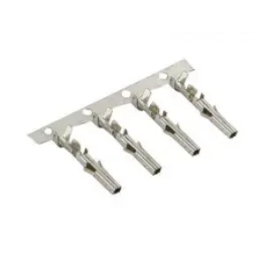 10127817-222LF, Контакт SKT монтаж на кабель 24-28AWG серия Minitek® лента на катушке