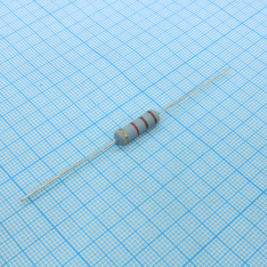 MF200J1K1T, Резистор металлопленочный 2Вт 1,1кОм ±5%