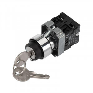 Переключатель BD32 4P с замком NO 36-5553