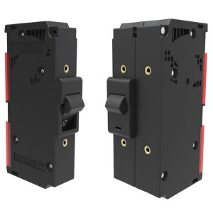 N11-B1-44-620-122-D3, Автоматические выключатели 20A 240VAC 1pole Rocker Act UL489