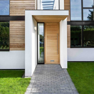 Светильник НБУ-60w Е27 IP54 серый 11879