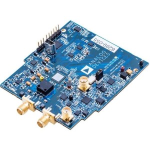 AD9162-FMCB-EBZ, Средства разработки интегральных схем (ИС) преобразования данных 8x8BGA Mini-Circuits AD9162 Eval Brd