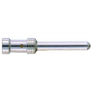 09338006102, Сверхмощные разъемы питания Han High Temp E contact male 14 AWG