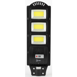 Консольный светильник на солн. бат.,COB,с кронштейном,60W,с датчи. движ.,ПДУ,1100lm, 5000К, IP65 Б0046796