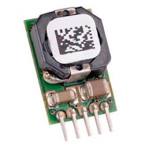 NSR010A0X4Z, Преобразователи постоянного тока в постоянный без изоляции SIP in 4.5-14Vdc out 0.59-6Vdc 10A