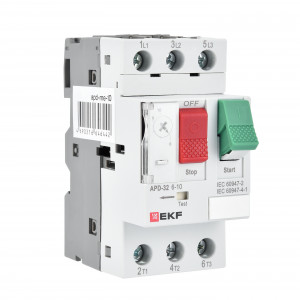 Автомат пуска двигателя АПД-32 17-23А EKF apd-me-23