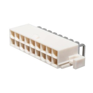 39-29-1187, Проводные клеммы и зажимы 18 CKT R/A HEADER