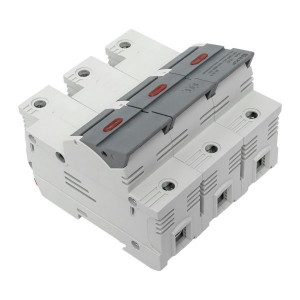 Предохранитель-разъединитель DF 22х58 3Р (тип ПВЦ) EKF