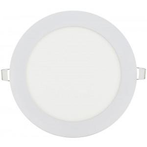 Светильник светодиодный ДВО 1605 12Вт 4000К IP20 круг бел. LDVO0-1605-1-12-K02