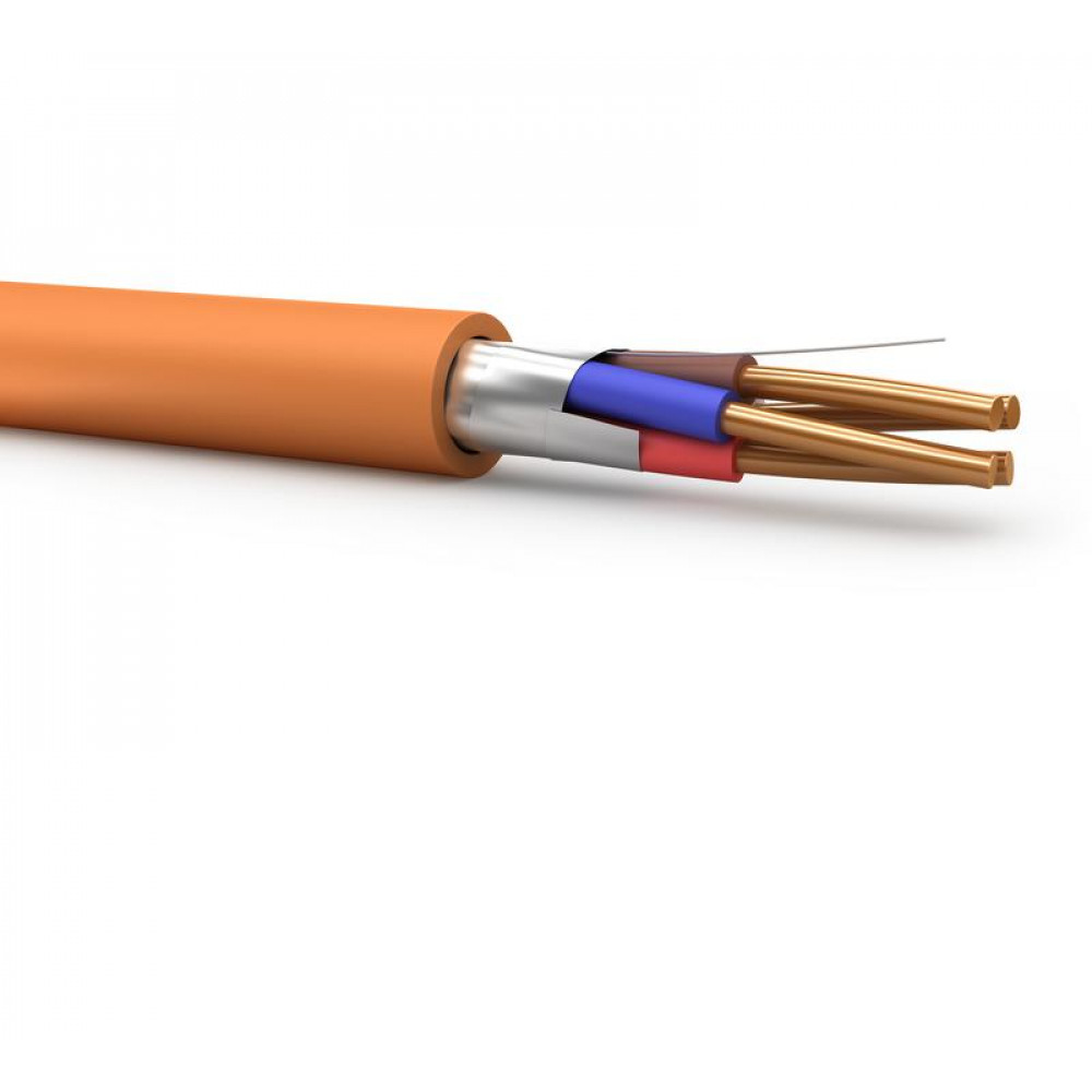 Изображение товара Кабель КПСЭнг(А)-FRLS 2х2х0.75 ОК 300В (бухта) (м) 00-00026254