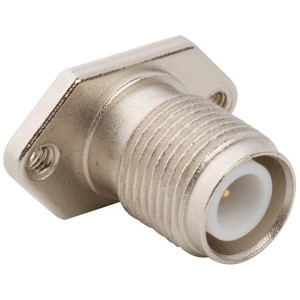 031-6101, РЧ адаптеры - междусерийные RP TNC PANEL JACK TO AMC/U.FL PLUG ADPT.