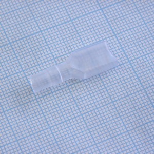 Изоляция для наконечника 6.3мм, Изоляция для ножевого разъема 6.3мм