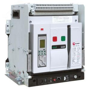 Выключатель автоматический ВА-45 3200/3200А 3P 100кА выкатной v2 EKF(кр.1шт)