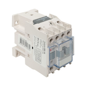 Контактор КМЭ малогабаритный 12А 110В 1NC PROxima ctr-s-12-110-nc