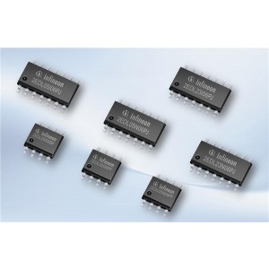 2EDL23N06PJ, Драйверы для управления затвором DRIVER IC