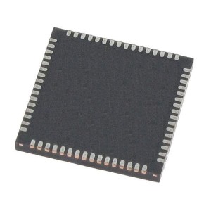 PIC32MK1024GPD064-I/MR, 32-битные микроконтроллеры MCU32, 120MHz, 4 I2C, 6 I2S, USB FS, 12-bit ADC