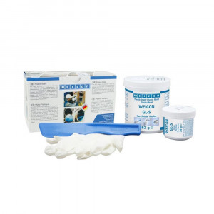wcn10705005, 10060362 WEICON GL-S (0,5 кг) Эпоксидный композит с минеральным наполнением