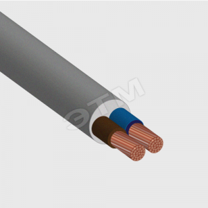 Провод ПВС 2х0.75 ТРТС 77055000677