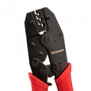 HT-236C, Кримпер для обжима автоклемм неизолированных 0.5-6.0 мм2