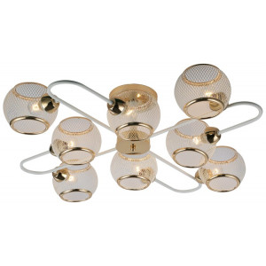 Люстра Mortifera 3130-308 8 х Е27 40 Вт модерн Б0054887