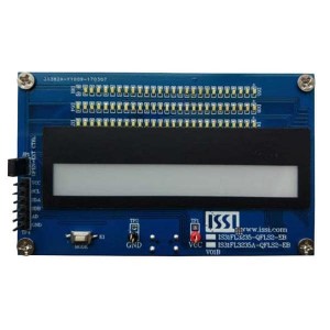 IS31FL3235A-QFLS2-EB, Средства разработки схем светодиодного освещения  Eval Board for IS31FL3235A