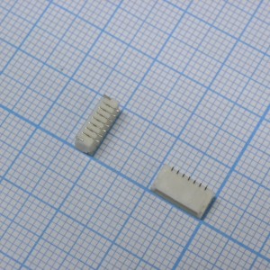 SH07V, Миниатюрная вилка на плату