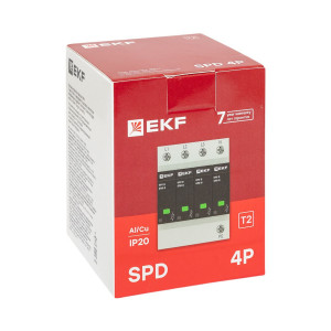 Ограничитель перенапряжения имп. ОПВ-В4 opv-b4