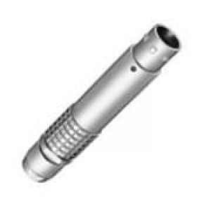 FDG.1B.304.CLAD52, Цилиндрические защелкивающиеся разъемы STRAIGHT PLUG LONG VERSION
