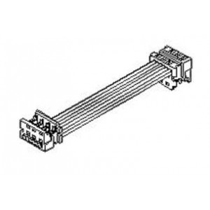92317-0615, Ленточные кабели / Кабели IDC Picoflex 150mm PF-50 Zstyle 6Ckt .15mLng