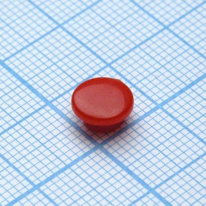 Колпачок A29 красный, Для SWT-20-12.5