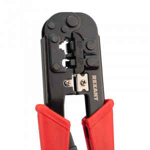 HT-568R, Кримпер для обжима 8P8C, 6P6C