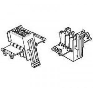 1-929504-2, Автомобильные разъемы 2X 3P JUN-POW-TIMGH