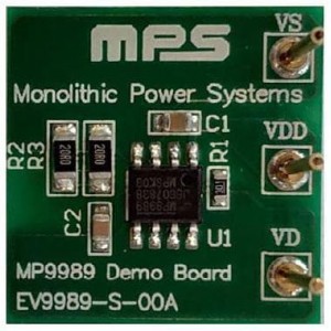 EV9989-S-00A, Средства разработки интегральных схем (ИС) управления питанием Evaluation Board for MP9989