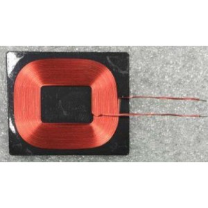 WMRR138F-0, Катушки для беспроводных зарядных устройств Wireless charger Rx antenna 12.5 nh