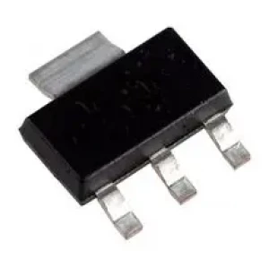 BSP171PH6327XTSA1, Транзистор полевой MOSFET P-канальный 60В 1.9A