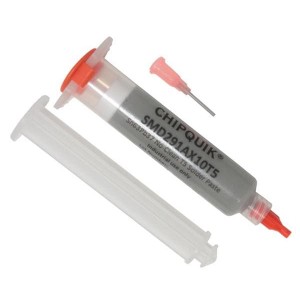 SMD291AX10T5, Припой SODR PASTE W/LD(T5) 63n/37 10cc SYRNG NC