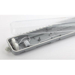 Светильник SPP-101-0-002-120 IP65 под 2 светодиод. лампы T8 G13 LED 2x1200мм Б0043658