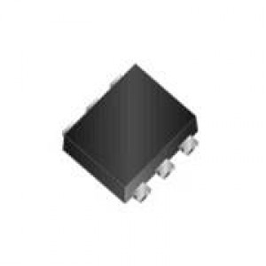 VT6T1T2R, Биполярные транзисторы - BJT PNP+PNP -20VCEO-0.2A VMT6