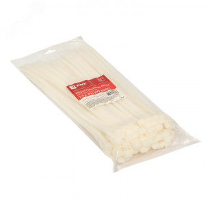 Хомут нейлоновый (7,2х300) (100шт.) Basic plc-c-7.2x300