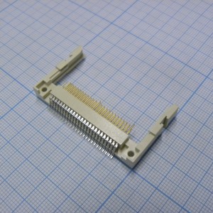 CFC-PW222-50 compact flash card, держатель compact flash card