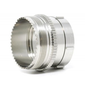 BC-538772-025, Круговой мил / технические характеристики соединителя BACC 6 25 BBL D SS