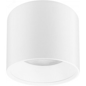 Светильник настенно-потолочный спот OL8 GX53 WH под лампу Gx53, алюминий, цвет белый (40/800) Б0048535