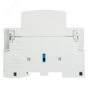 Контактор модульный КМ 20А 4NО (3 мод.) km-3-20-40