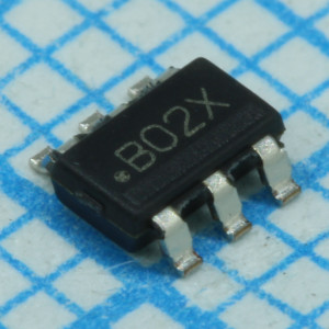 LMR14006XDDCT, Преобразователь постоянного тока понижающий подстраиваемый 0.6А