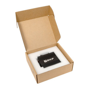 Промышленный неуправляемый коммутатор U-5T, 5 портов 10/100Base-T(X) RJ45, монтаж на динрейку TSX-U-5T EKF