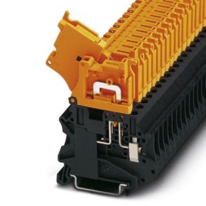 3046252, Клеммные колодки для DIN-рейки UT 4-HEDI-P/P 6.2MM DISCONNECT