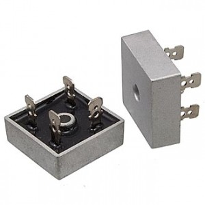 KBPC1512  15A  1200V  (BR1512), Диодный мост 15 A, 1200 В