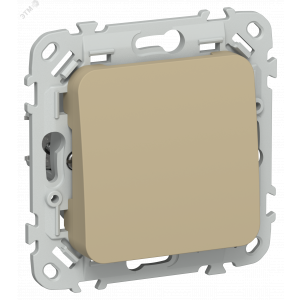 FLITE Подсветка встраиваемая 4000К ПЛ20-ФлХ хаки IEK FI-FL20-K59