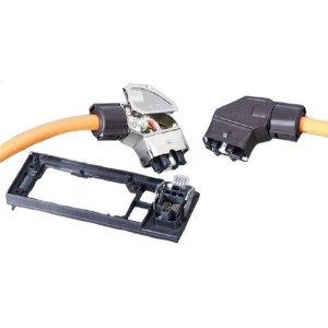 2120325-1, Сверхмощные разъемы питания TAB CONN W/2 COMM UNITS ASSEMBLED