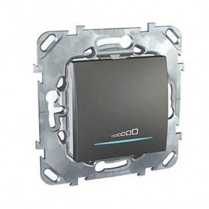 ДИМММЕР НАЖИМНОЙ УНИВЕРСАЛЬНЫЙ, 450VA C2 MGU5.515.12ZD